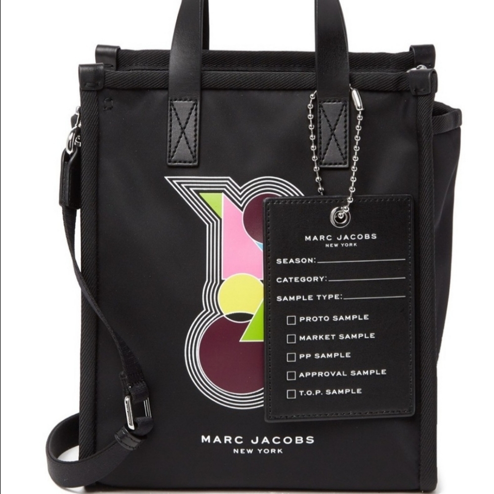 ‼️SOLD‼️Marc Jacobs 1984 tote bag NWT